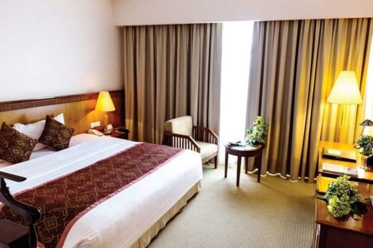 Phòng Deluxe Double